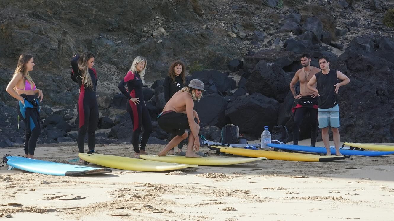 Surf en Fuerteventura